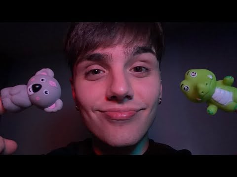 ASMR Interactivo 🎮 | Juega y Suma Puntos en Cada Juego