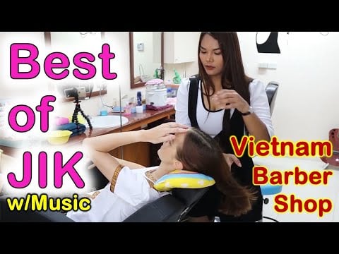 Vietnam Barber Shop BEST OF JIK - Seoul (Bangkok, Thailand) FULL VERSION