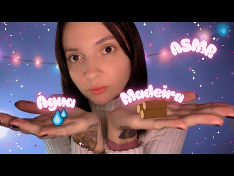 ASMR | QUAL SEU GATILHO PREFERIDO? (SONS PARA ARREPIAR) 