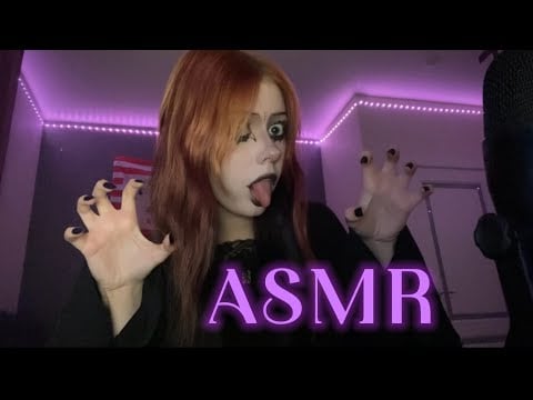 БЫСТРЫЕ ТРИГГЕРЫ С ГОТКОЙ asmr