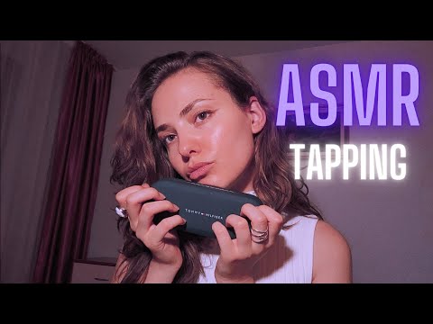 ASMR Pure Tapping | No talking 💜