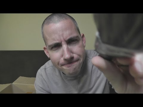 Tingleblade - a Slingblade / Karl Childers impersonation / parody for ASMR & relaxation