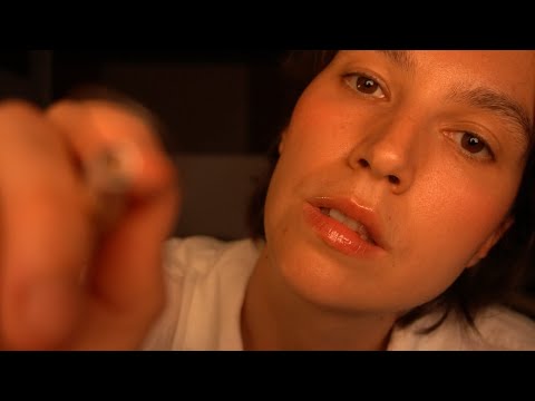 ASMR Nonsensical Medical Experiments (Fast-ish Personal Attention)