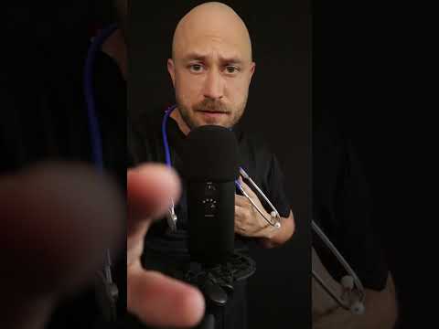 FAST Medical Exam ASMR