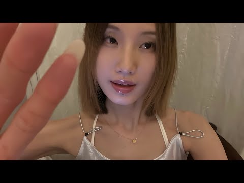 ASMR Pages as gentle rain, from me, for your heart.