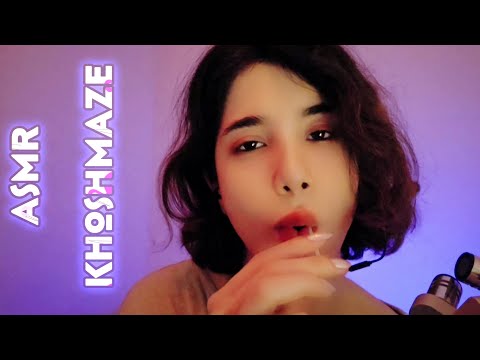 ASMR Candy Eating Sounds 🍬 | No Talking, Relaxing Crunch & Sweet Tingles