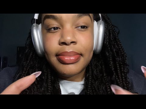 ASMR | Up Close Mouth Sounds + Personal Attention 💤 | brieasmr