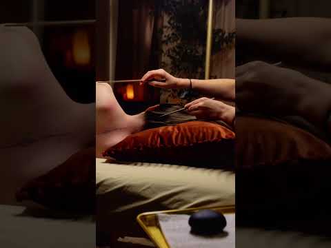 DREAMY hair brushing asmr