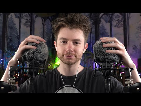 Last ASMR Live Before Vacation!