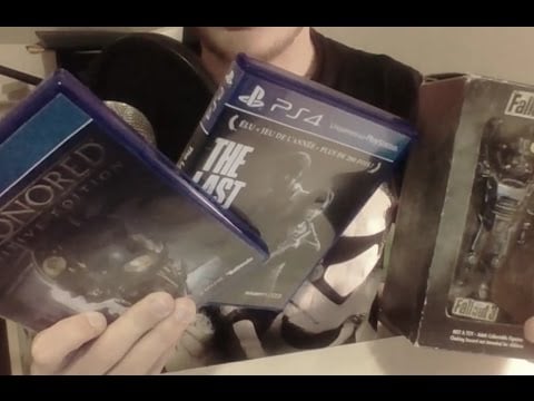 Cadeaux de Natago, Primetime ASMR, Quentin Garnier & JL-B - ASMR Français