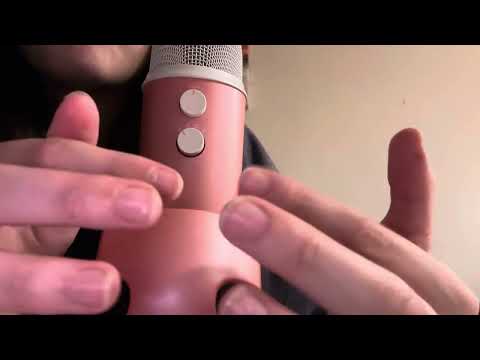 ASMR Mouth sounds Om nom noms (No talking)