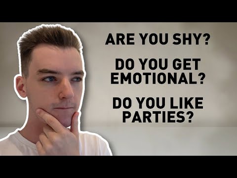 [ASMR] Taking a Personality Test!