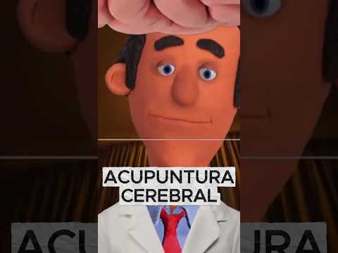 Acupuntura cerebral #asmr #asmrroleplay #asmrespañol #asmrmedicalexam