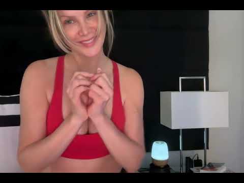 ASMR Mommy meditation Teacher - Breath Drum Beats