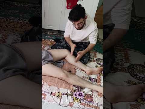 TURKISH SLEEP AMAZING MASSAGE #shortvideo #massage #asmr #turkish #relax