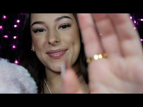 ASMR POV I'm your makeup artist! ASMR for sleep 😴