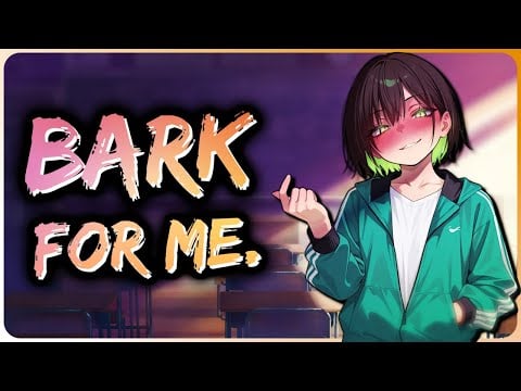 Femboy Bullies you into Calling him "Mommy"... [M4M] [ASMR Roleplay]