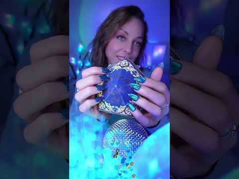 Chocolate Frog ASMR 🫠💙💤 #asmr #asmrsounds #asmrvideo #livestream