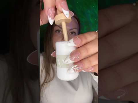 ASMR/ wooden spa facial 🧖‍♀️ #toys #woodentoys #asmr #bestlifebybrooke #personalattention #sleepaid