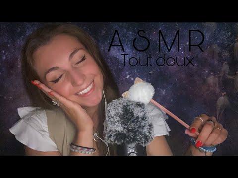 ASMR - RELAXATION garantie avant la RENTRÉE avec ces DÉCLENCHEURS tout DOUX 🤤💤✨