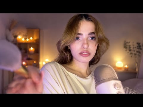 Let’s Makeup With Me &Talk With You(Asmr)|میکاپ کنیم و حرف بزنیم 