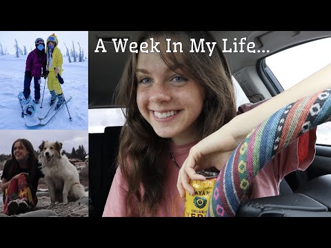 A Week in My Life...*VLOG!