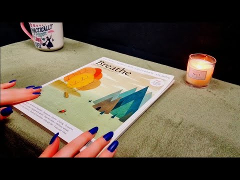 ASMR | Reading YOU to SLEEP