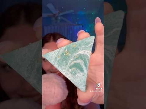 if you haven’t tried Silky Gem’s crystal candy for yourself yet WHAT ARE YOU DOIN? #asmr #eating