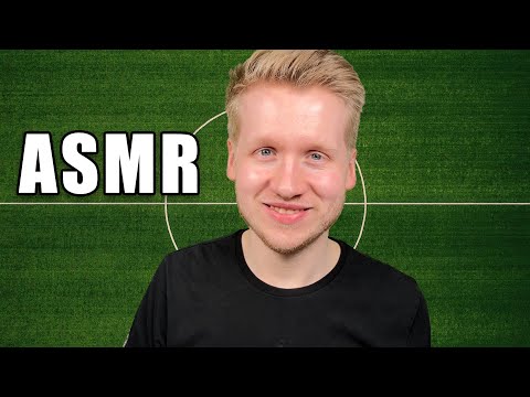 ASMR - Errate den deutsche Fußball-Legende!⚽ | Guess the Legend!