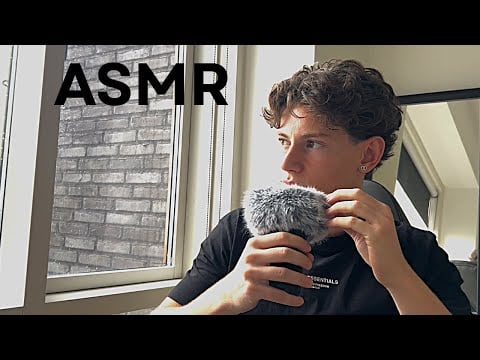 Mouth Sounds & Whispers w/ Tascam - ASMR