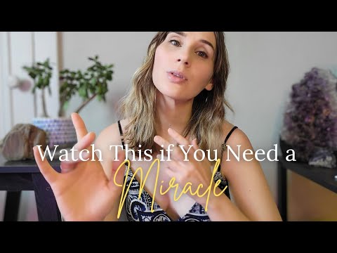 Christ Consciousness Energy Healing for Miracles | Light Language Activation