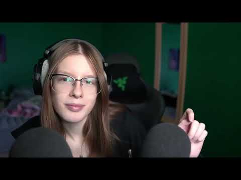 ASMR for people awake at 4 am
