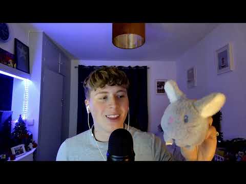 ASMR Stuffed Animal Collection