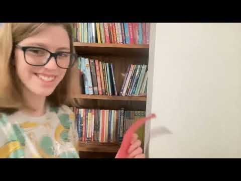 Pt.2 room tour