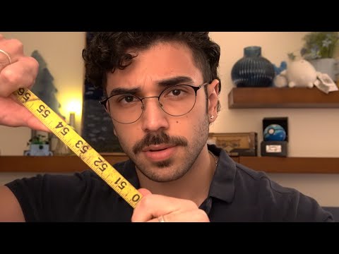 ASMR Rude Intake Roleplay