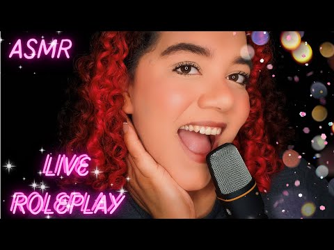 ASMR CUIDANDO DO SEU CABELO: COMPRIMENTO DO CABELO 💖💖