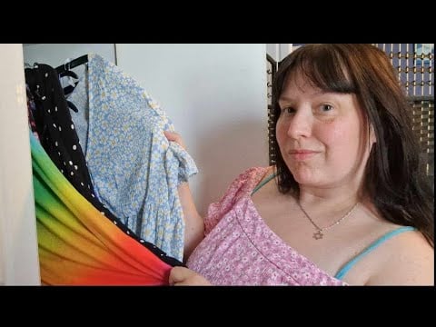 #asmr  DRESS SHOP RP   👗 with a friendly salesperson