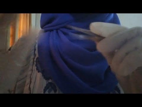 ASMR | Something is in your ear roleplay (Random ear check & test)