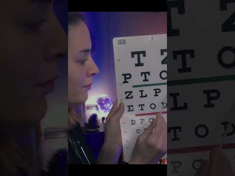 [preview] ASMR Full Medical Examination 🩺 Soft Spoken for Deep Relaxation | Stethoscope Eye Ear Exam