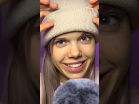 This hat is too small #asmr #shein