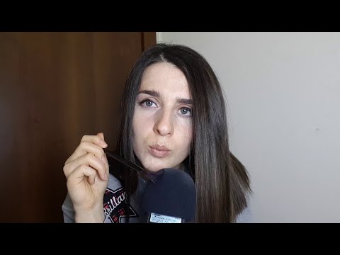 ASMR Inaudible - UP Close Mic Brushing