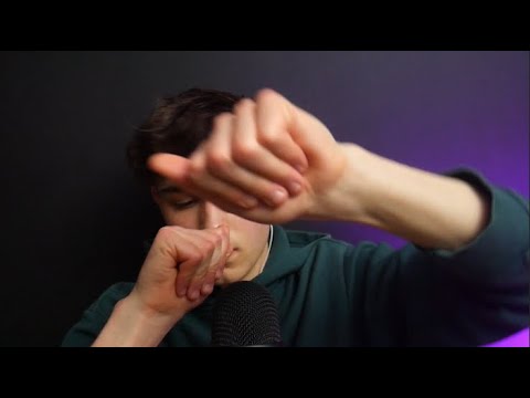 Hand Sounds in Under 10 Minutes (ASMR)