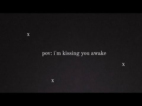 asmr pov: your girlfriend/wife wakes you up (f4a) (spicy)
