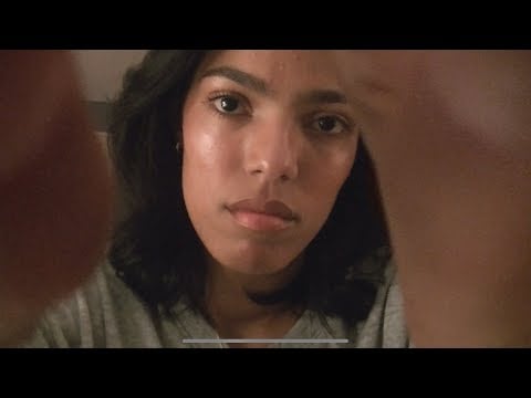 ASMR *camera sounds* USING MY OLD CAMERA Intense tapping & scratching, lens opening/closing + more!