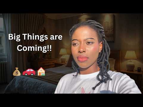 You're about to step into great things 🎉🏠❤️, it’s overwhelming 