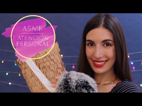 ASMR | Atención Personal - Serendipia: Terapia de Sonidos | Lena ASMR