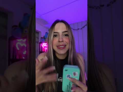SOU PÉSSIMA FAZENDO ASMR AGRESSIVO