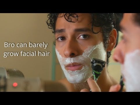 [ASMR] Shave With Me | Soft Spoken, Anticipatory, + Water Sounds