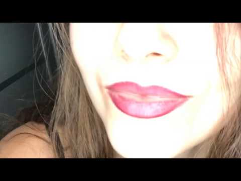 Asmr kisses, licking, teeth/ Mouth sound