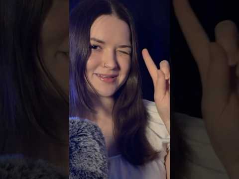 ASMR Eyes Closed Word Game 👀✍️